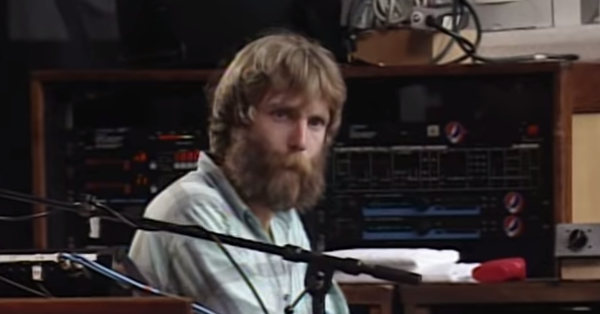 Grateful Dead HQ Share 7/8/90 “Let It Grow” for “All The Years Live” Video Series