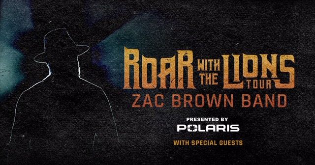 Zac Brown Band Announce “Roar with the Lions” Summer Tour
