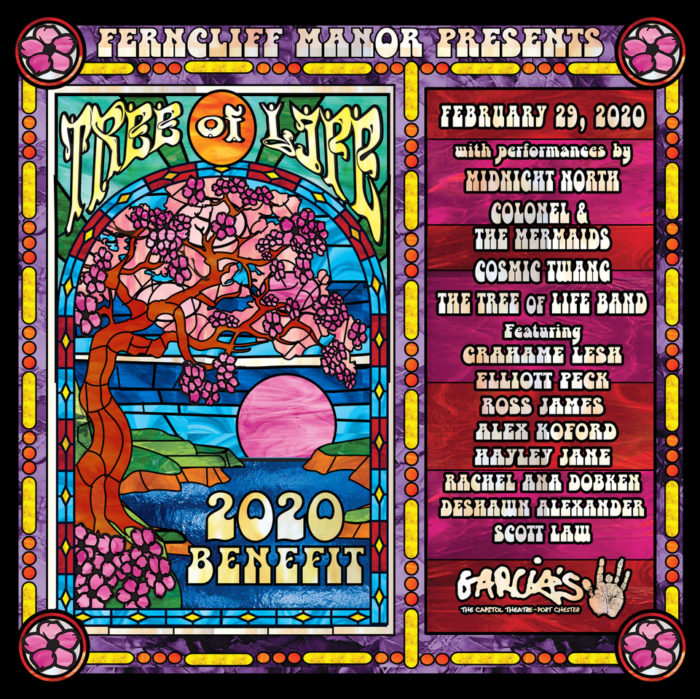 Garcia’s at The Capitol Theatre to Host Tree of Life Benefit Show Featuring Grahame Lesh, Hayley Jane and More