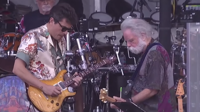 Dead & Company Bring Playing in the Sand Full Circle with “Not Fade Away” Encore