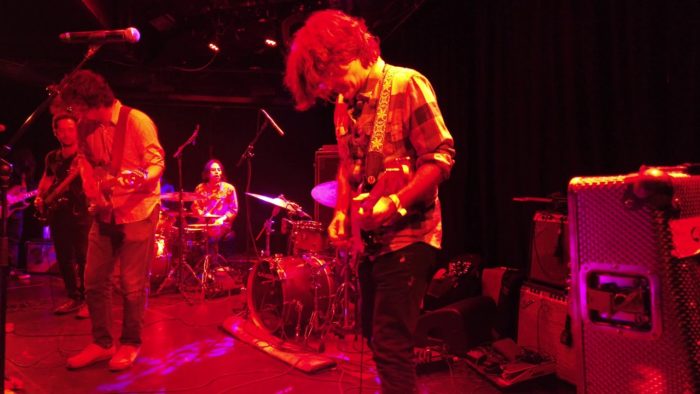 Garcia Peoples, Chris Forsyth & Ryan Jewell, Ryley Walker and More Jam at Le Poisson Rouge After Phish