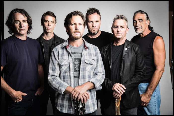 Pearl Jam Announce New Album ‘Gigaton’ and North American Spring Tour Dates