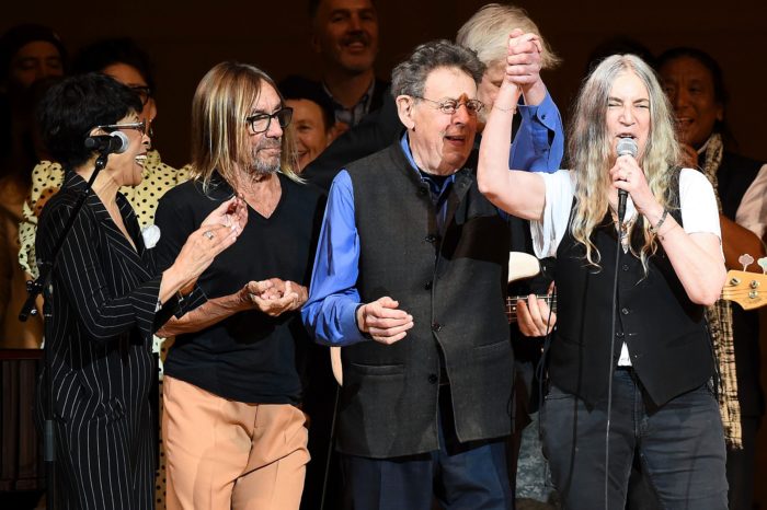 Philip Glass, Iggy Pop, Patti Smith and More Participate in 33rd Annual Tibet House US Benefit Concert