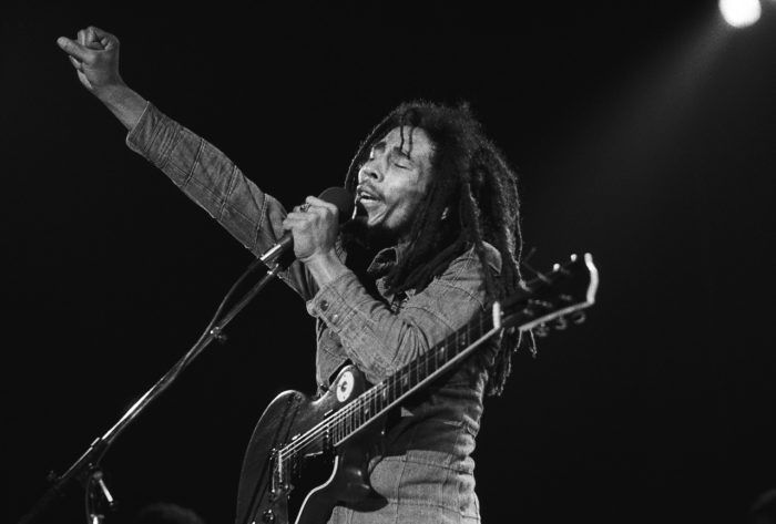 Watch the New Animated Music Video for Bob Marley's 