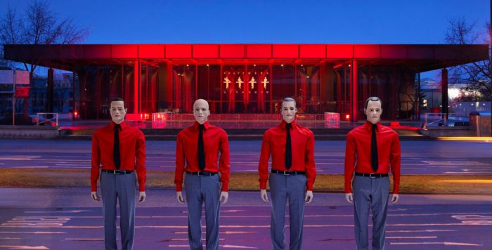 Kraftwerk Announce 50th Anniversary Summer Tour