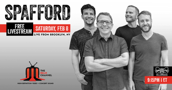 The Relix Channel Schedules Free Livestreams Of Spafford, Calexico And ...