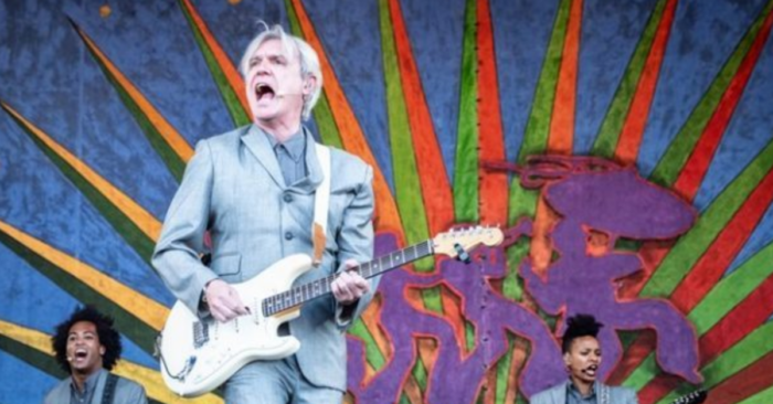 David Byrne to Appear as Musical Guest on ‘Saturday Night Live’