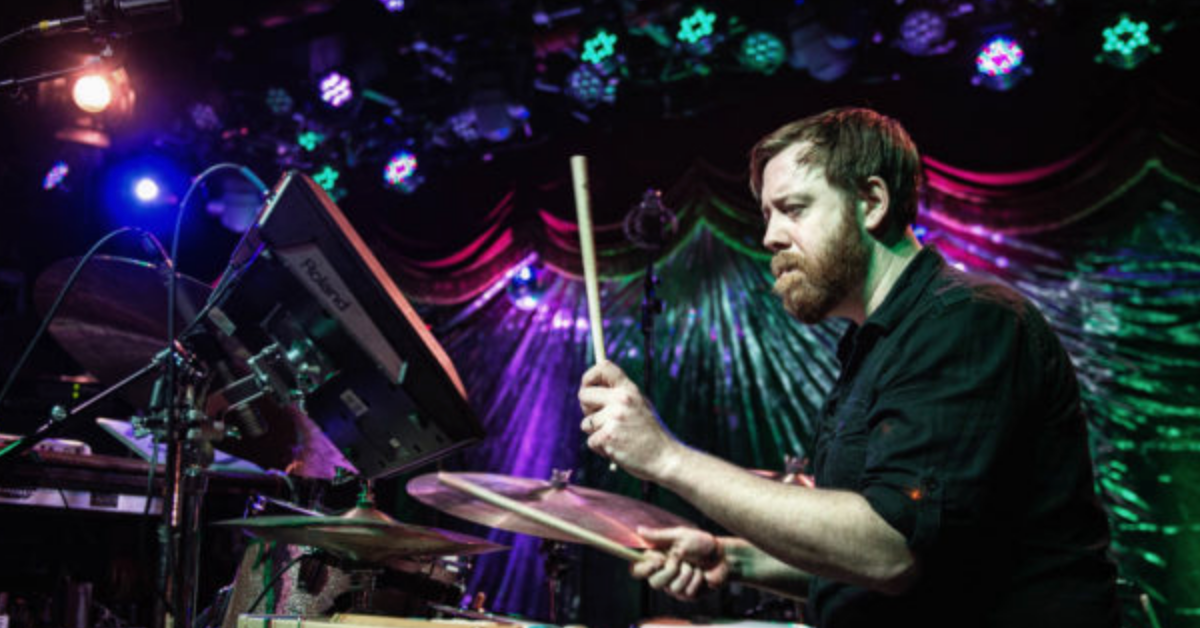 Joe Russo's Almost Dead Set August California Shows