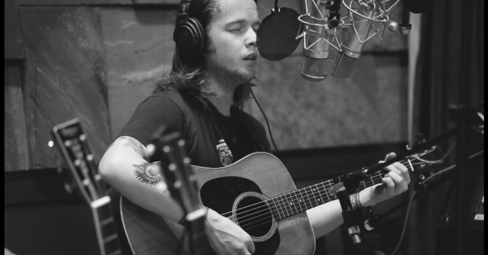Billy Strings Shares In-Studio Video of “Enough To Leave”