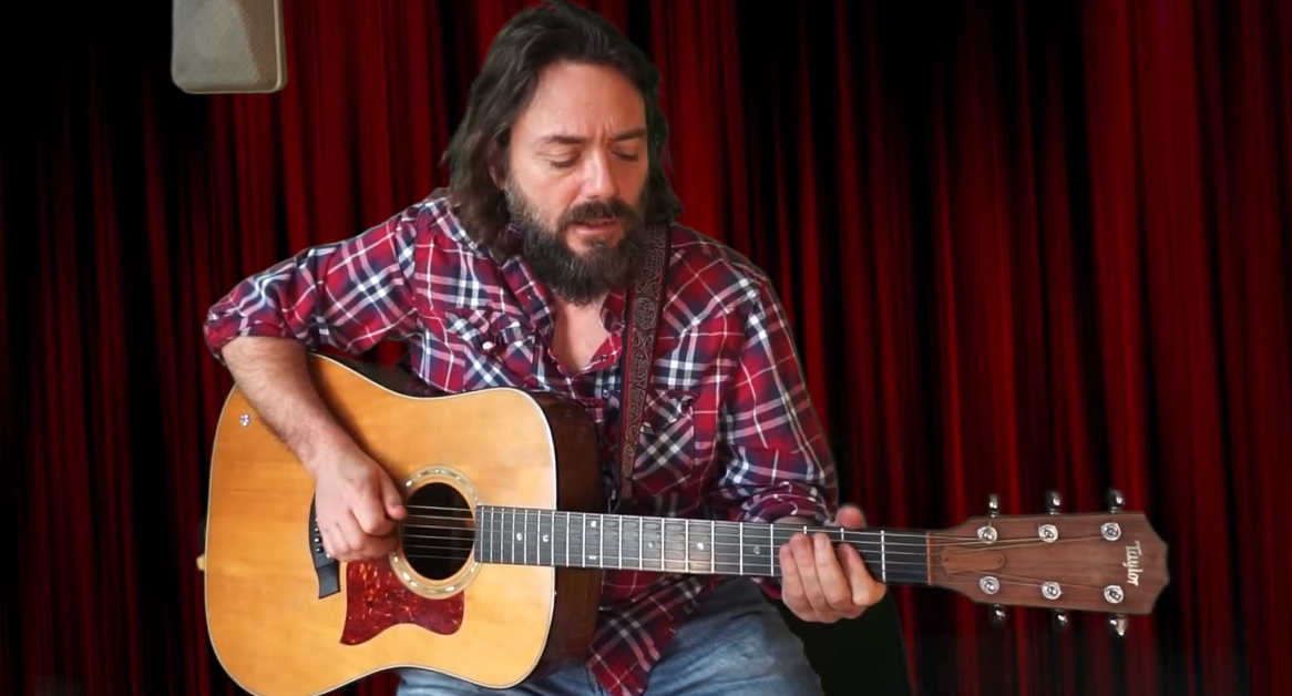 Watch: Lo Faber Covers George Harrison's 