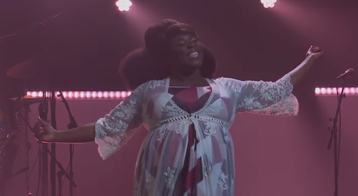 Watch Yola Perform “I Don’t Wanna Lie” Live on ‘The Late Late Show’