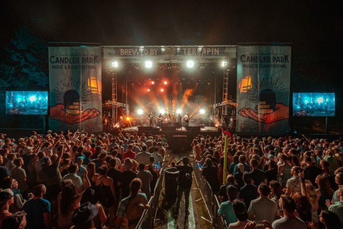 Candler Park Music Festival Sets Lineup: Old Crow Medicine Show, Galactic, Spafford and More