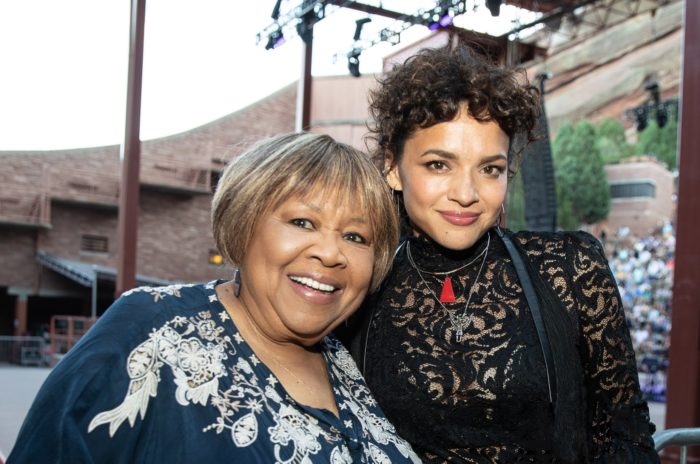 Norah Jones Announces US Tour Dates With Mavis Staples