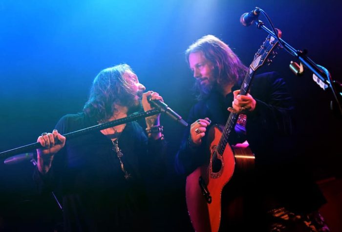 The Black Crowes Kick Off “Brothers of a Feather” Dates with Bustout-Heavy Setlist and Little Feat Cover