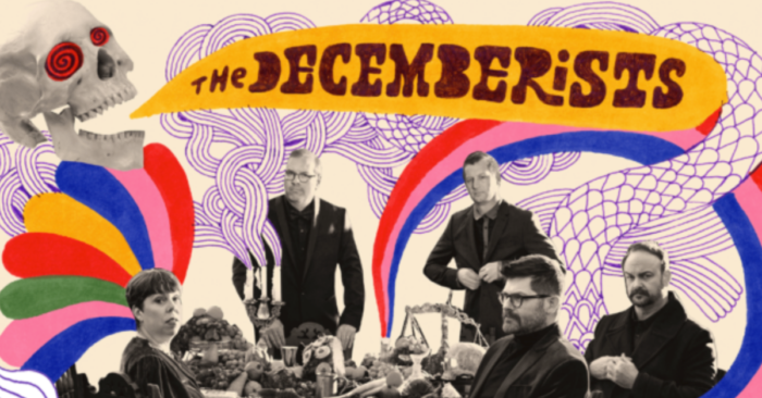 The Decemberists Announce 20th Anniversary Summer Tour