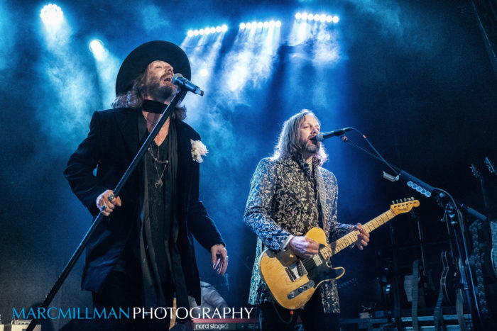 The Black Crowes Schedule “Brothers of a Feather” Acoustic Tour