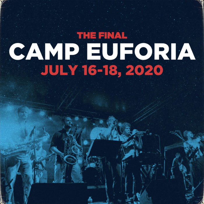 Camp Euforia Announces 2020 Edition Will Be Its Last