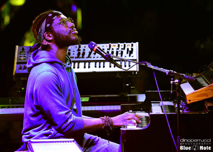 Cory Henry & The Funk Apostles Set Late-Night Show During Jazz Fest