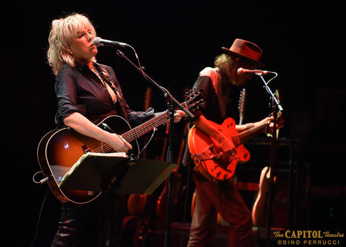 Lucinda Williams Shares New Track, “You Can’t Rule Me”