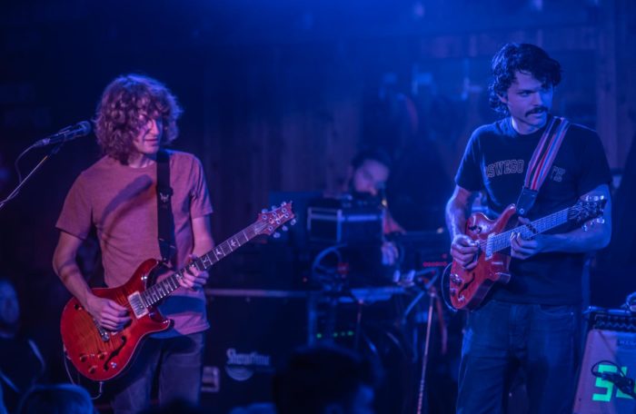 Goose’s Rick Mitarotonda Joins Pigeons Playing Ping Pong for “Poseidon” in SoCal