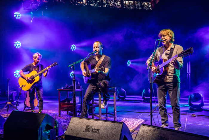 Trey Anastasio, Amos Lee and More Join Dave Matthews and Tim Reynolds in Mexico
