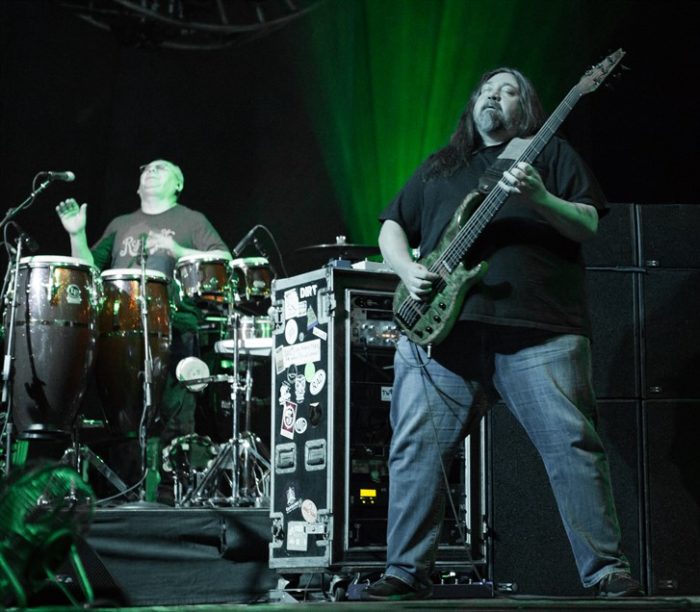 Widespread Panic Tease New Live Release, First Studio Record Since 2015