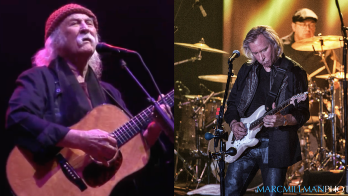 David Crosby and Joe Walsh to Headline Kent State’s May 4, 1970 Commemoration Concert