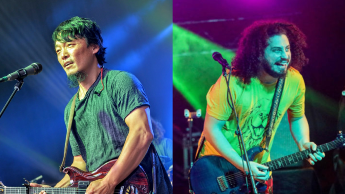 The String Cheese Incident Schedule Fourth of July Gig with Pigeons Playing Ping Pong
