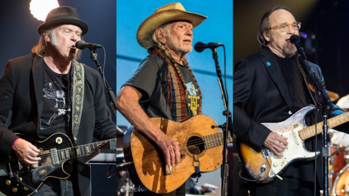 Neil Young, Willie Nelson, Stephen Stills and More Will Perform at ‘Light Up The Blues’ Autism Benefit