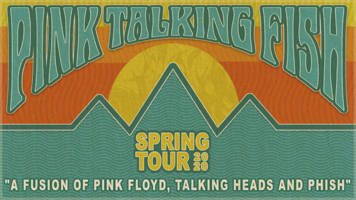 Pink Talking Fish Announce 2020 Spring Tour Dates