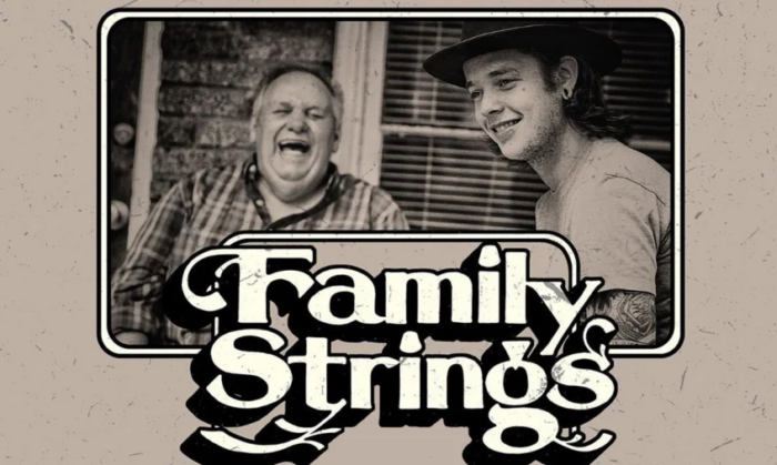 Billy Strings Announces ‘Family Strings’ Free Livestream