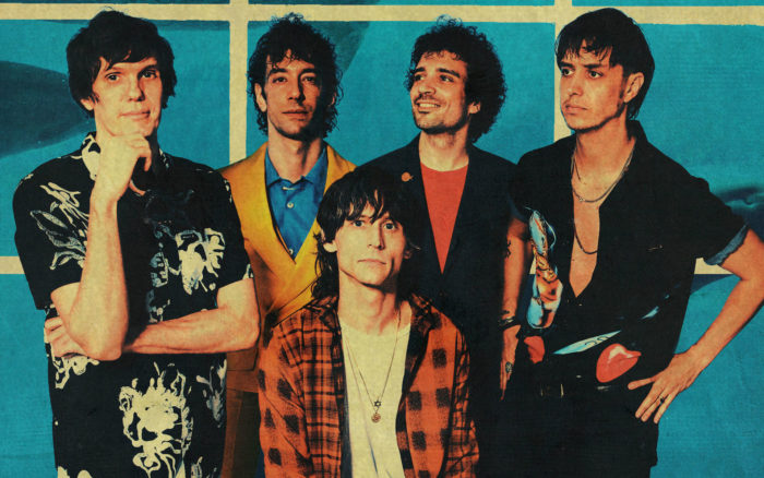 The Strokes Debut New Song at Bernie Sanders Rally, Announce First Studio Album Since 2013