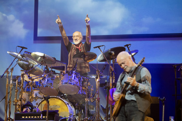 Mick Fleetwood Hosts Tribute to Peter Green With Guests Pete Townshend, David Gilmour, Steven Tyler and More