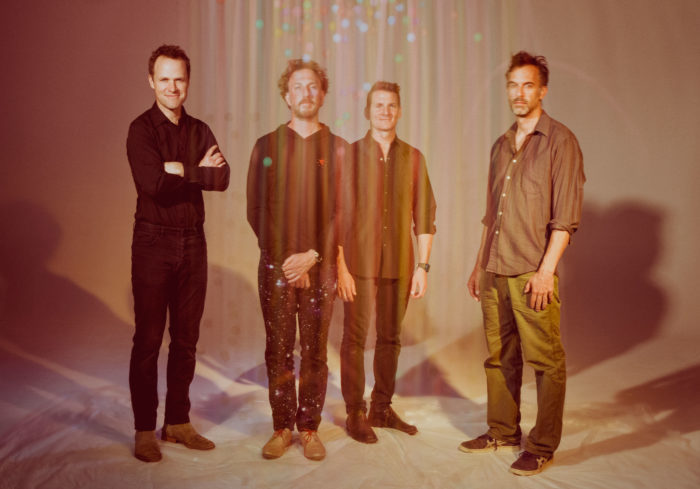 Guster to Perform with The Boston Pops This Spring