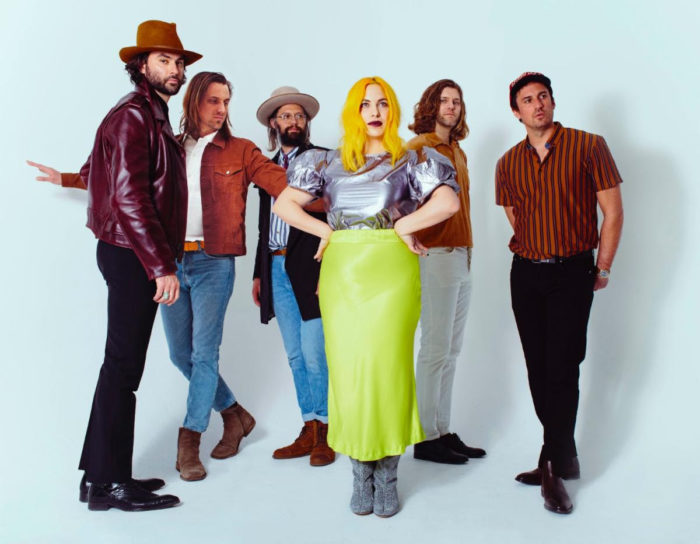 The Head and The Heart to Play Mountain Jam Festival, Announce Additional 2020 Tour Dates