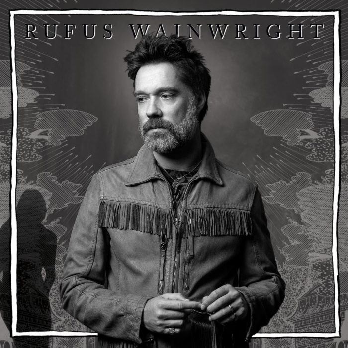 Rufus Wainwright Announces New Album ‘Unfollow The Rules,’ Releases Single “Damsel In Distress”