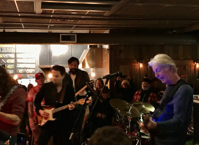 Phil Lesh to Play ‘Tuesday Night Jam’ With Dawes at Terrapin Crossroads