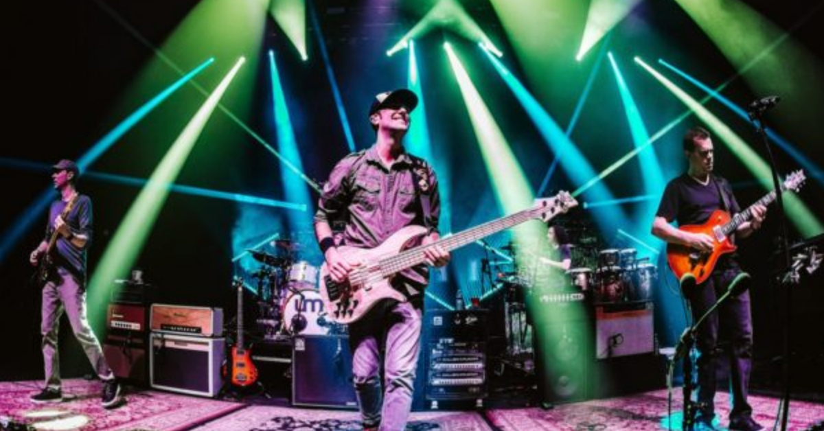 Umphrey's Mcgee Set Summer 2020 Tour Dates