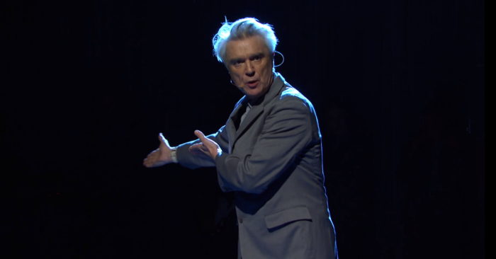 Labor Union Opposes David Byrne’s Musical ‘Here Lies Love’ Over Use of Pre-Recorded Tracks