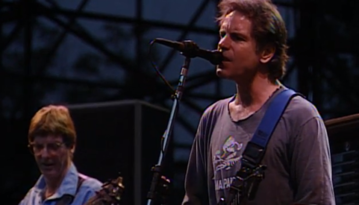 Grateful Dead HQ Share Pro-Shot 6/9/91 “Let It Grow” for ‘All The Years Live’ Video Series