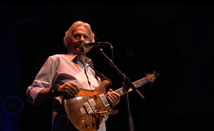“Stay Happy and Healthy”: John McLaughlin Offers Free Download of Newest LP