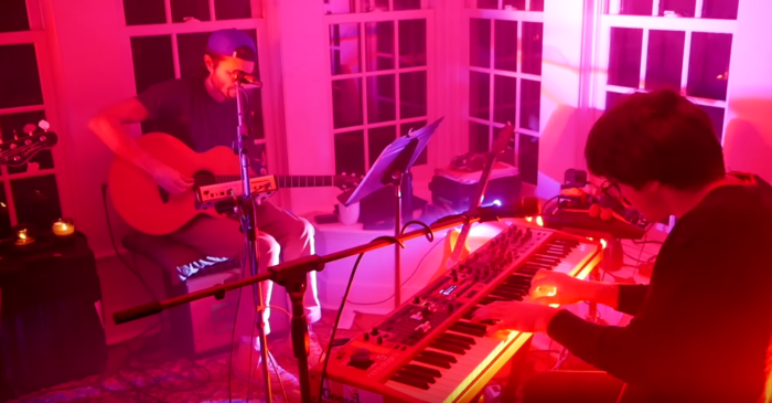 Pro-Shot Video: Goose Perform “Rosewood Heart” Live at T’s House