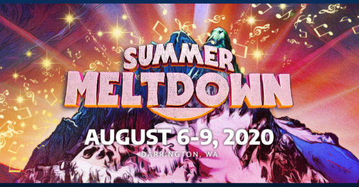 Summer Meltdown Sets 2020 Lineup: GRiZ, Greensky Bluegrass, The Disco Biscuits and More