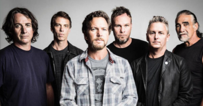 Pearl Jam Postpone First Leg of Gigaton Tour Due to Coronavirus Concerns