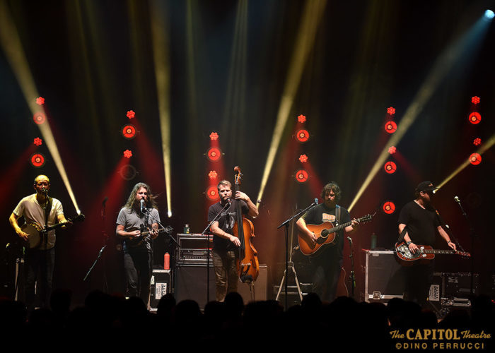 Greensky Bluegrass Set Summer Tour Dates with The Wood Brothers