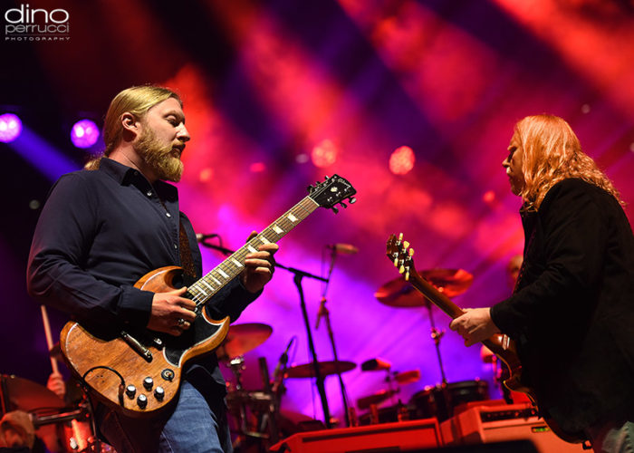 The Brothers Celebrate 50 Years of The Allman Brothers Band at Madison Square Garden