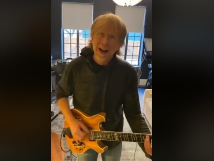 Trey Anastasio Releases New Song, “I Never Needed You Like This Before”