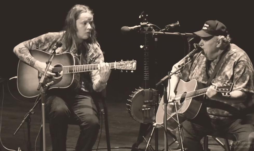 Full Show Video Billy Strings and His Father Terry Barber Play As