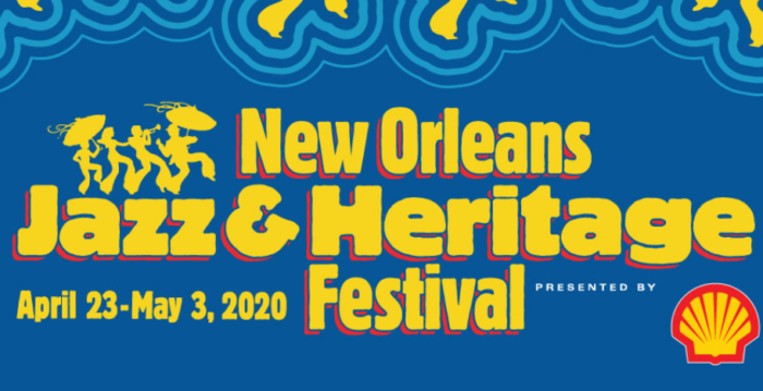 The New Orleans Jazz & Heritage Festival Has Been Rescheduled Due to Coronavirus