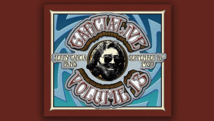 Preview ‘GarciaLive Vol. 13’ with Jerry Garcia Band’s 1989 “Let’s Spend The Night Together” feat. Clarence Clemons